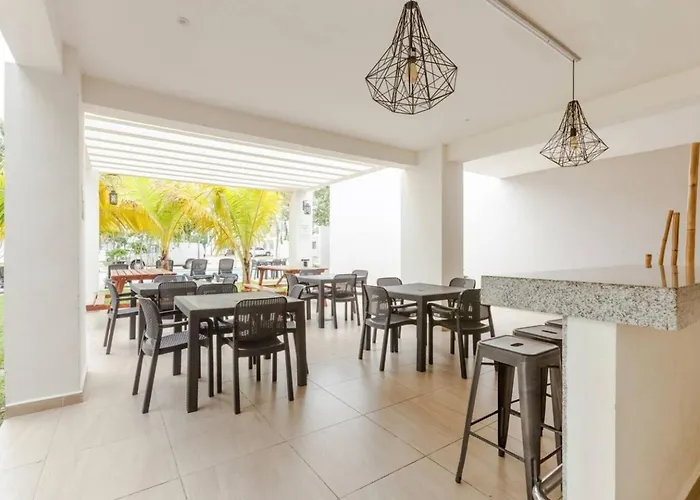 Family Friendly For 7 10min 200 Mb Gym Casa de férias Playa del Carmen